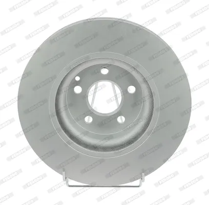 Передние тормозные диски DDF1595C1 Ferodo