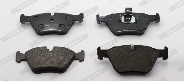 Передние тормозные колодки FDB4752 Ferodo