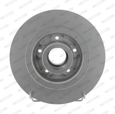 Тормозные диски DDF1364C1 Ferodo