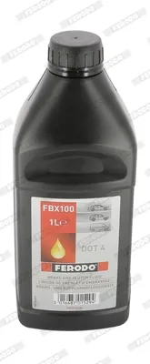 Тормозная жидкость FBX100 Ferodo