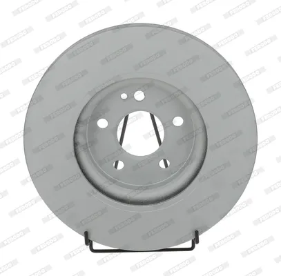 Передние тормозные диски DDF2545C Ferodo