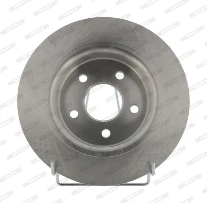 Тормозные диски DDF1227 Ferodo