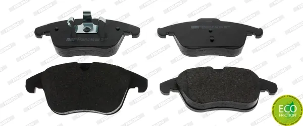 Передние тормозные колодки FDB1897 Ferodo