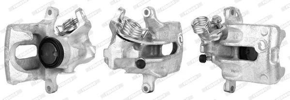 Суппорт задний левый FCL691941 Ferodo