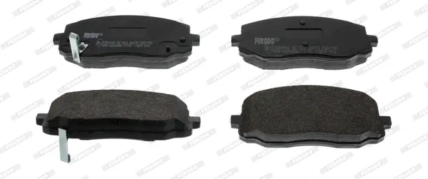 Передние тормозные колодки FDB1783 Ferodo