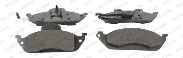 Передние тормозные колодки FDB1400 Ferodo