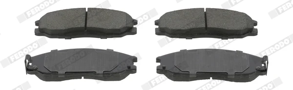 Передние тормозные колодки FDB1605 Ferodo