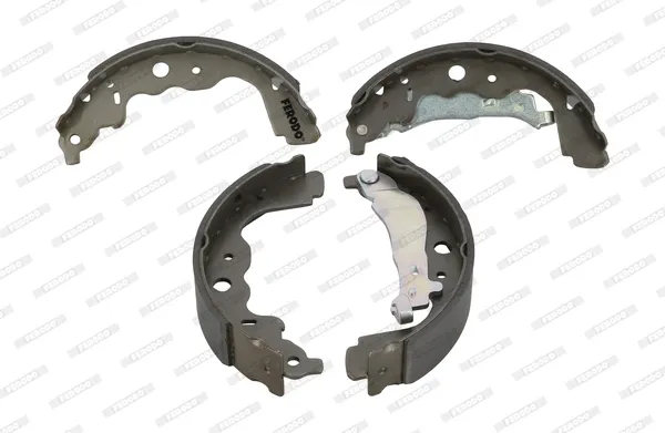 Задние барабанные колодки FSB4031 Ferodo