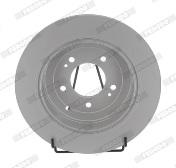 Тормозные диски DDF2772C Ferodo