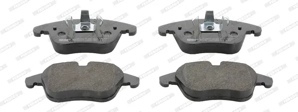 Передние тормозные колодки FDB1897W Ferodo