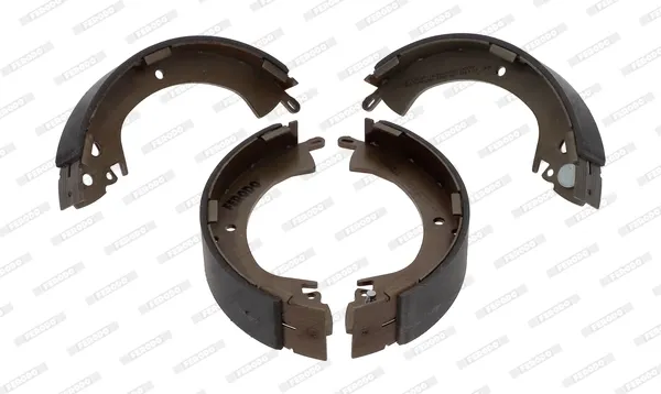 Задние барабанные колодки FSB249 Ferodo