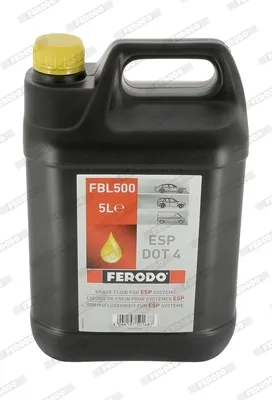 Тормозная жидкость FBL500 Ferodo