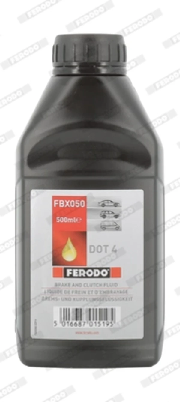 Тормозная жидкость FBX050 Ferodo