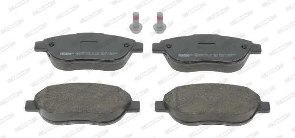 Передние тормозные колодки FDB5028 Ferodo