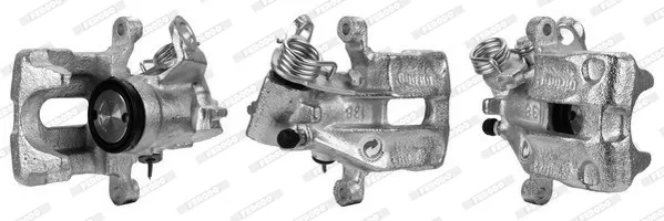 Суппорт задний левый FCL691923 Ferodo