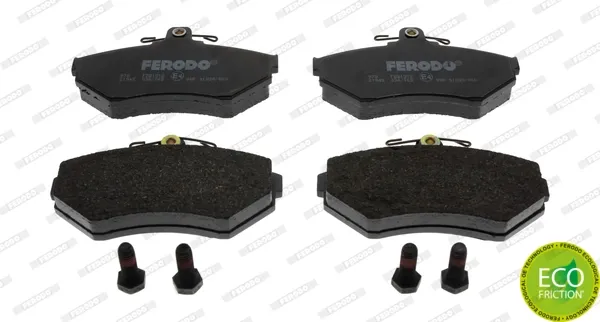 Передние тормозные колодки FDB1312 Ferodo
