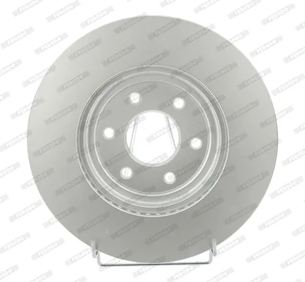 Передние тормозные диски DDF1611C1 Ferodo