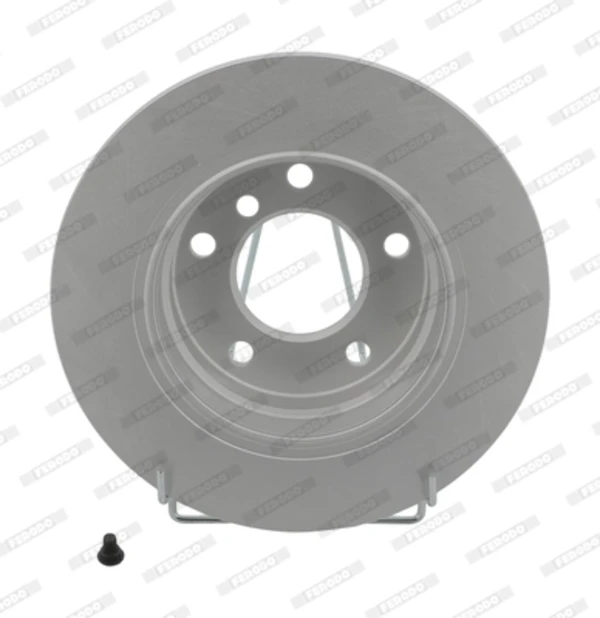 Тормозные диски DDF1303C Ferodo