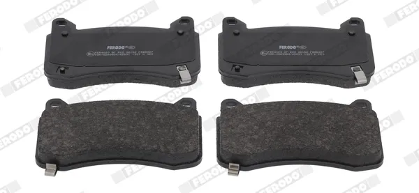 Передние тормозные колодки FDB5327 Ferodo