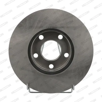 Передние тормозные диски DDF1014 Ferodo