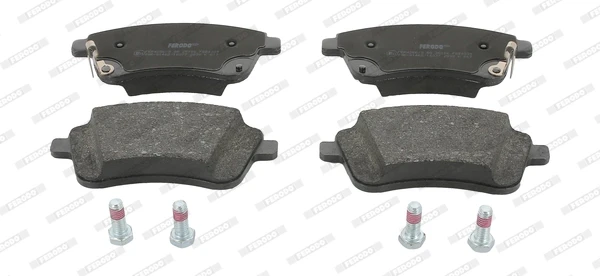 Передние тормозные колодки FDB4339 Ferodo