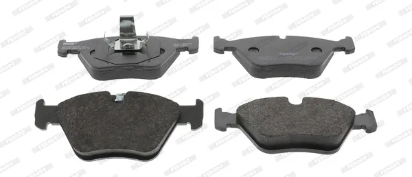 Передние тормозные колодки FDB4753 Ferodo