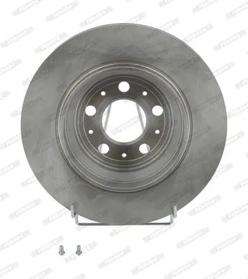Тормозные диски DDF1551 Ferodo