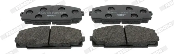 Передние тормозные колодки FVR1884 Ferodo