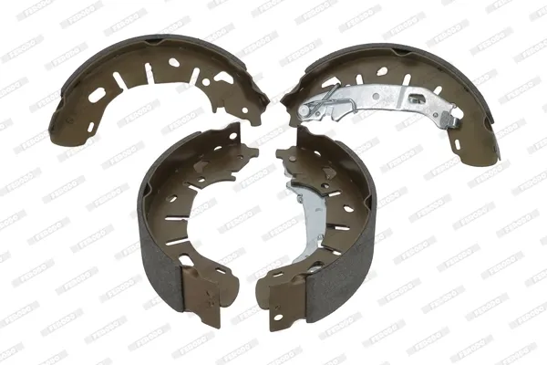 Задние барабанные колодки FSB4191 Ferodo