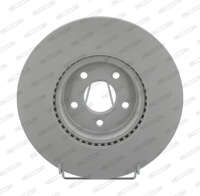 Передние тормозные диски DDF1649C1 Ferodo
