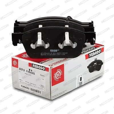 Передние тормозные колодки FVR4302 Ferodo