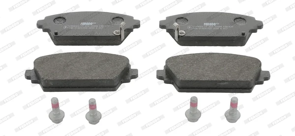 Передние тормозные колодки FDB1439 Ferodo