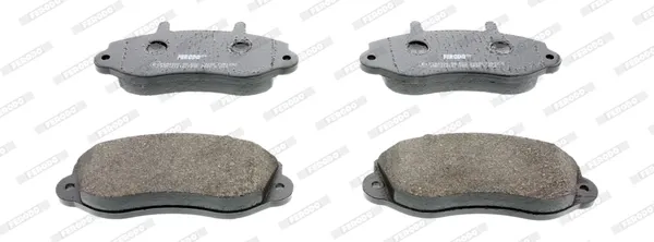 Передние тормозные колодки FVR1292 Ferodo