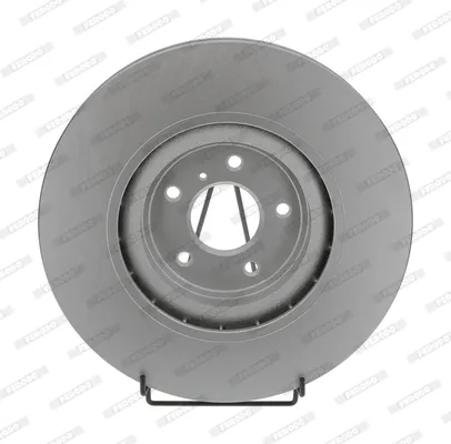 Передние тормозные диски DDF2430C1 Ferodo