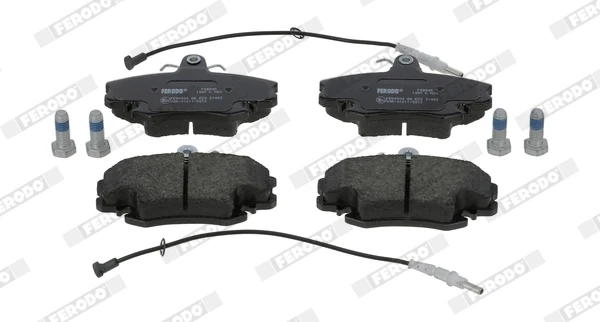 Передние тормозные колодки FDB845 Ferodo