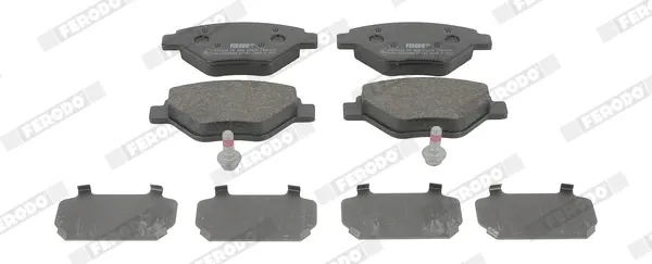 Передние тормозные колодки FDB1409 Ferodo