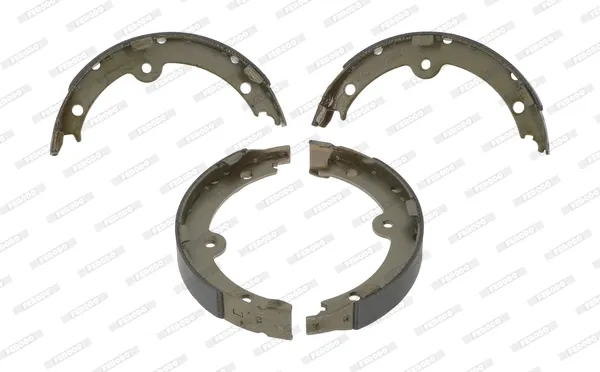 Колодки ручника FSB4066 Ferodo