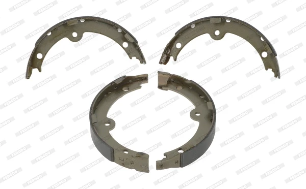 Колодки ручника FSB4066 Ferodo