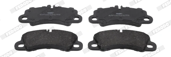 Передние тормозные колодки FDB5306 Ferodo