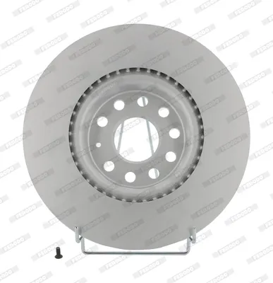 Передние тормозные диски DDF1305C Ferodo