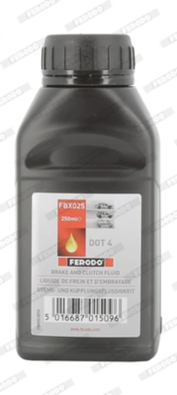 Жидкость тормозная FERODO FBX025