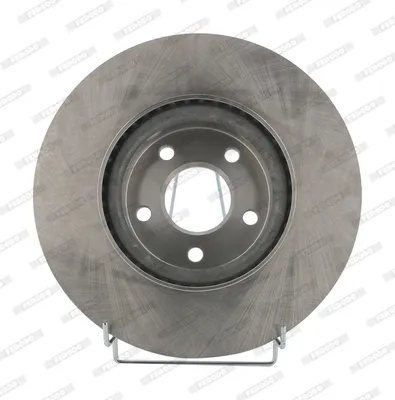 Передние тормозные диски DDF1225 Ferodo