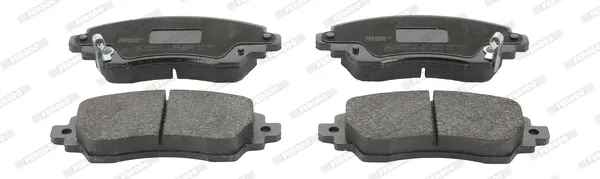 Передние тормозные колодки FDB1391 Ferodo
