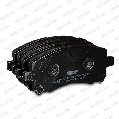Тормозные колодки Ferodo FDB1327