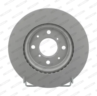Передние тормозные диски DDF2070C Ferodo