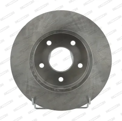 Тормозные диски DDF1383 Ferodo