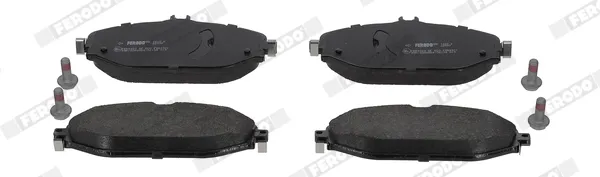 Передние тормозные колодки FDB4921 Ferodo