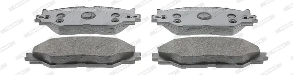Передние тормозные колодки FDB1936 Ferodo