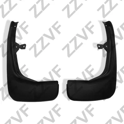 Задние брызговики ZVC120ZL2 Zzvf