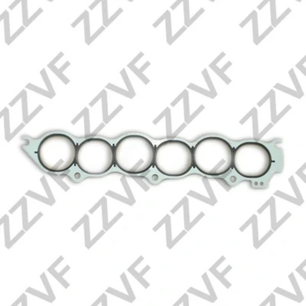 Прокладка впускного коллектора верхняя 7703033081 Renault (RVI)